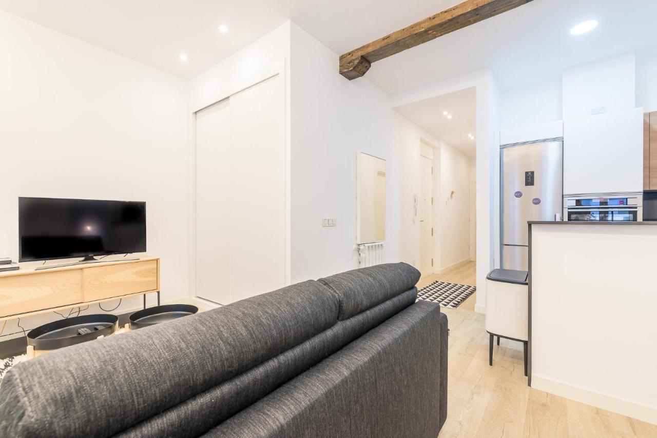 Paris La Concha - Ib Apartments San Sebastián Esterno foto