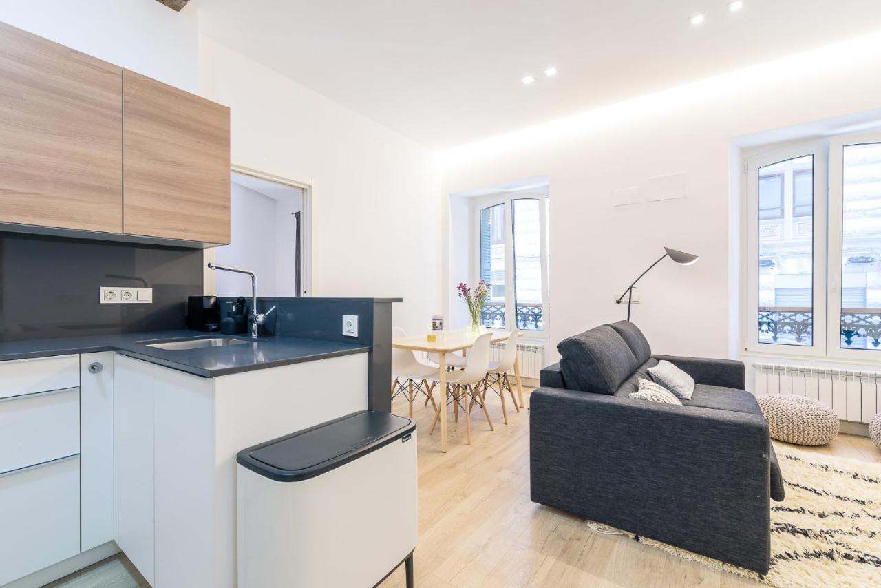 Paris La Concha - Ib Apartments San Sebastián Esterno foto