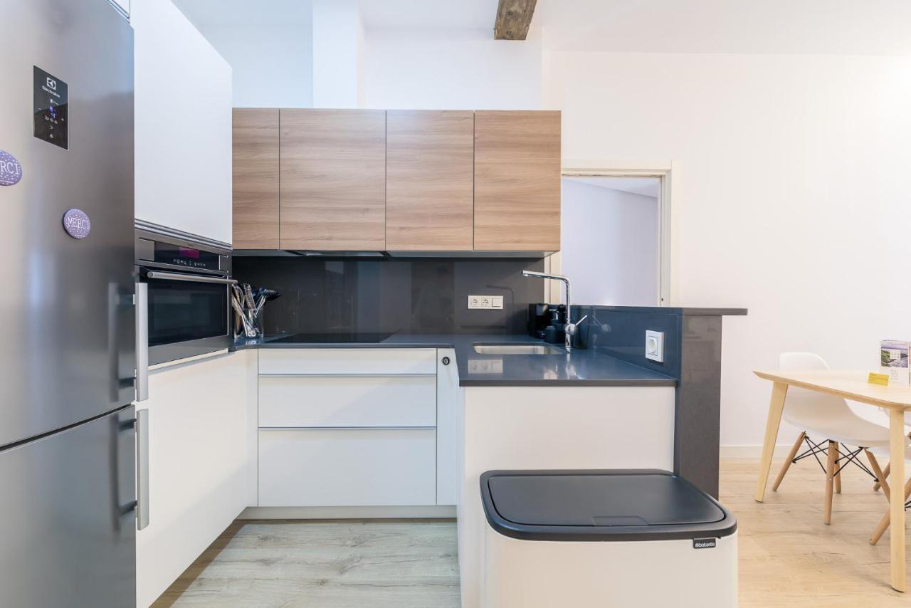 Paris La Concha - Ib Apartments San Sebastián Esterno foto