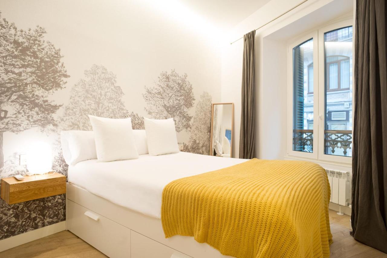 Paris La Concha - Ib Apartments San Sebastián Esterno foto