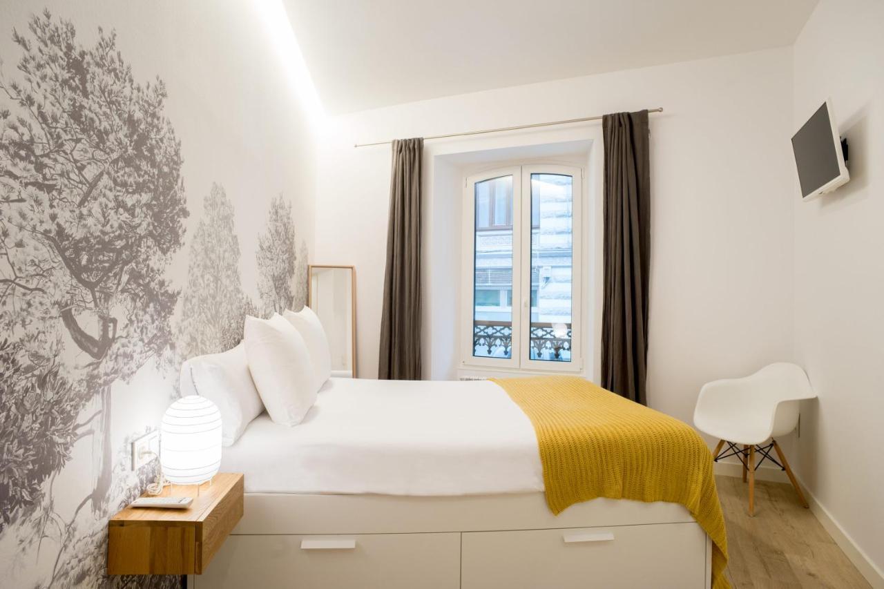 Paris La Concha - Ib Apartments San Sebastián Esterno foto