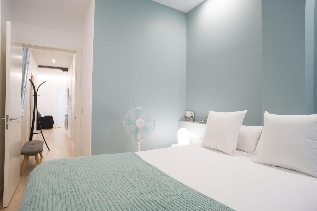 Paris La Concha - Ib Apartments San Sebastián Esterno foto
